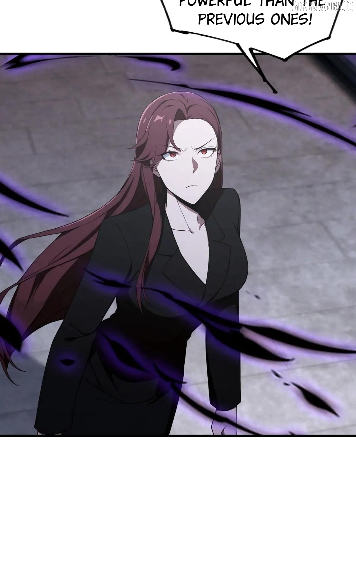 Outrageous! I opened a training class for empresses Chapter 95 - page 58